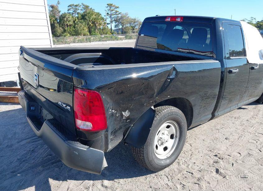 Photo 19 of 2023 Ram 1500 CLASSIC TRADESMAN 4X4 6'4 BOX (VIN 1C6RR7FG7PS594523)