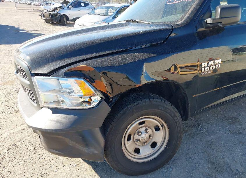 Photo 20 of 2023 Ram 1500 CLASSIC TRADESMAN 4X4 6'4 BOX (VIN 1C6RR7FG7PS594523)