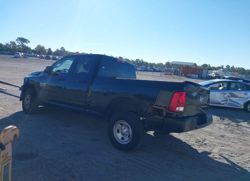 Photo 3 of 2023 Ram 1500 CLASSIC TRADESMAN 4X4 6'4 BOX (VIN 1C6RR7FG7PS594523)