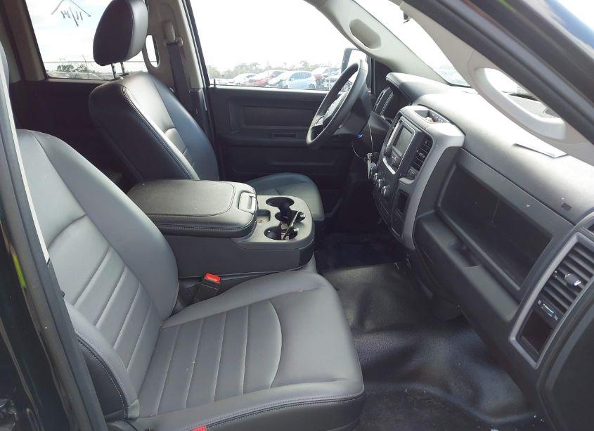 Photo 5 of 2023 Ram 1500 CLASSIC TRADESMAN 4X4 6'4 BOX (VIN 1C6RR7FG7PS594523)