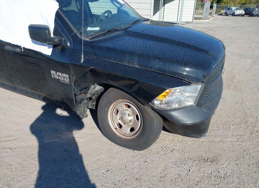 Photo 6 of 2023 Ram 1500 CLASSIC TRADESMAN 4X4 6'4 BOX (VIN 1C6RR7FG7PS594523)