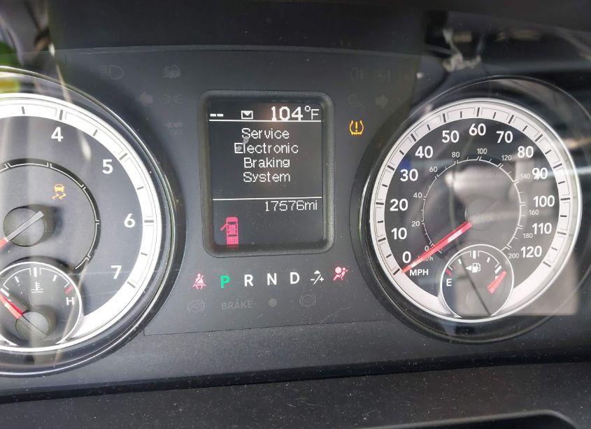 Photo 7 of 2023 Ram 1500 CLASSIC TRADESMAN 4X4 6'4 BOX (VIN 1C6RR7FG7PS594523)