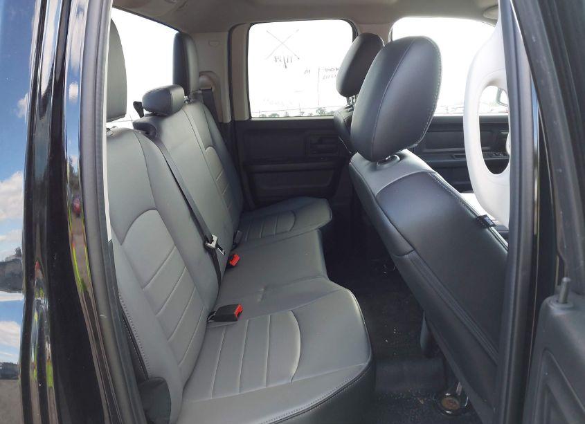 Photo 8 of 2023 Ram 1500 CLASSIC TRADESMAN 4X4 6'4 BOX (VIN 1C6RR7FG7PS594523)