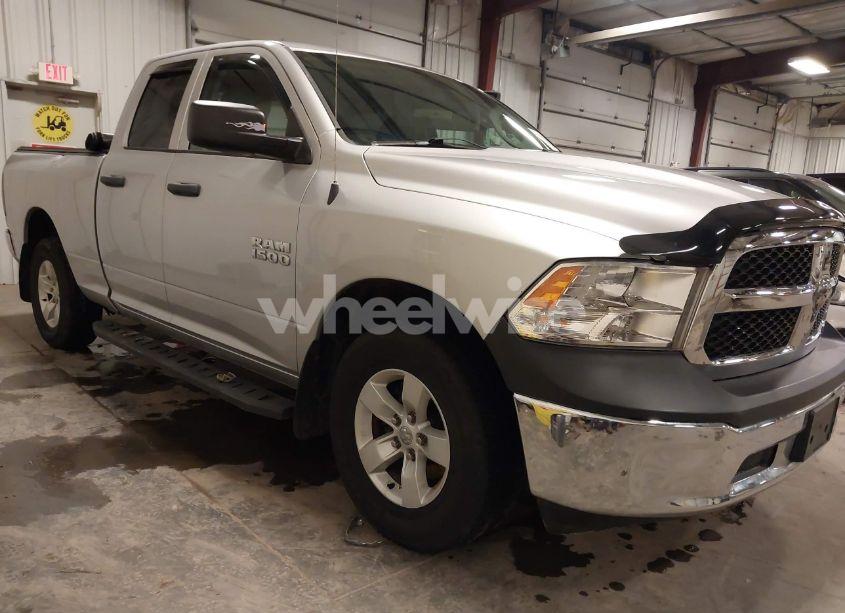 2015 Ram 1500 TRADESMAN (VIN 1C6RR7FG8FS784135) main photo