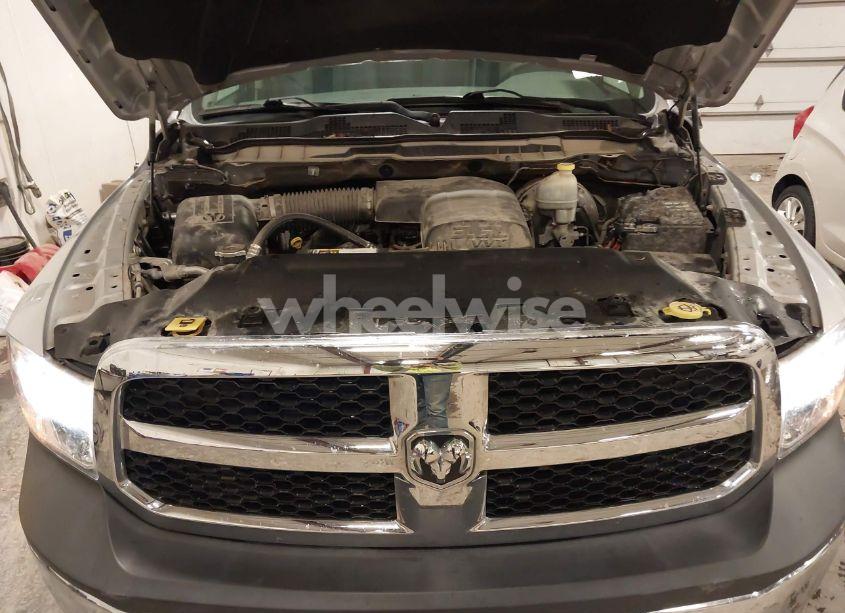 Photo 10 of 2015 Ram 1500 TRADESMAN (VIN 1C6RR7FG8FS784135)
