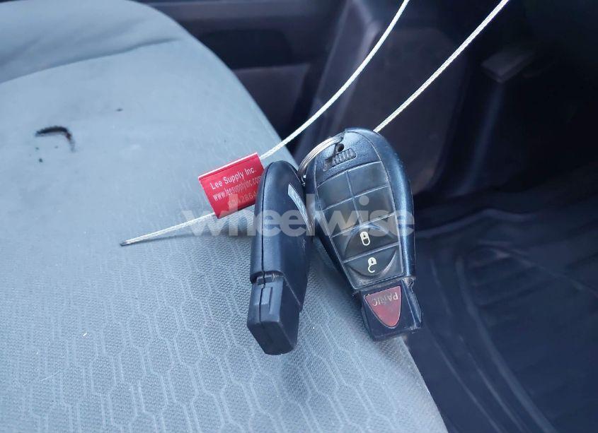 Photo 11 of 2015 Ram 1500 TRADESMAN (VIN 1C6RR7FG8FS784135)