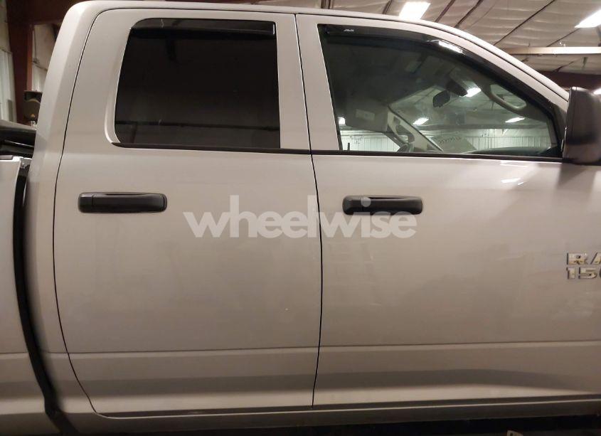 Photo 14 of 2015 Ram 1500 TRADESMAN (VIN 1C6RR7FG8FS784135)
