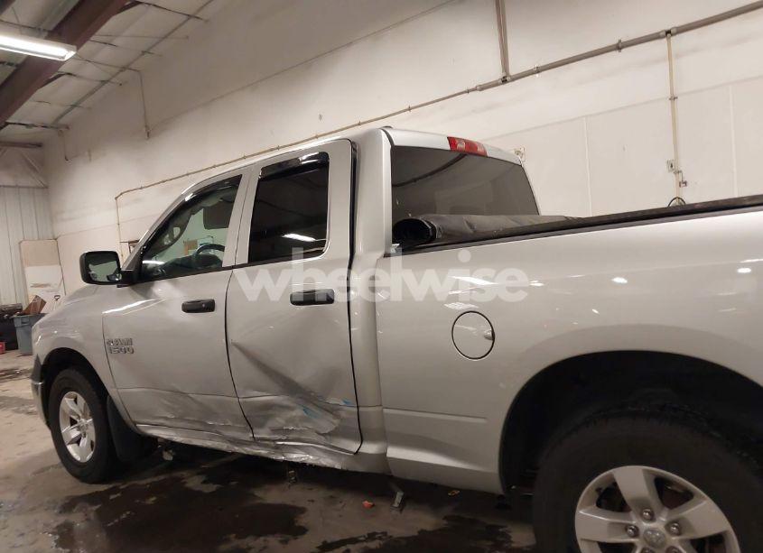 Photo 15 of 2015 Ram 1500 TRADESMAN (VIN 1C6RR7FG8FS784135)