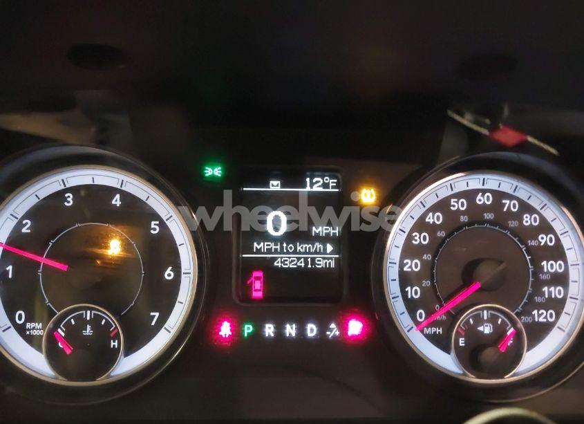 Photo 16 of 2015 Ram 1500 TRADESMAN (VIN 1C6RR7FG8FS784135)