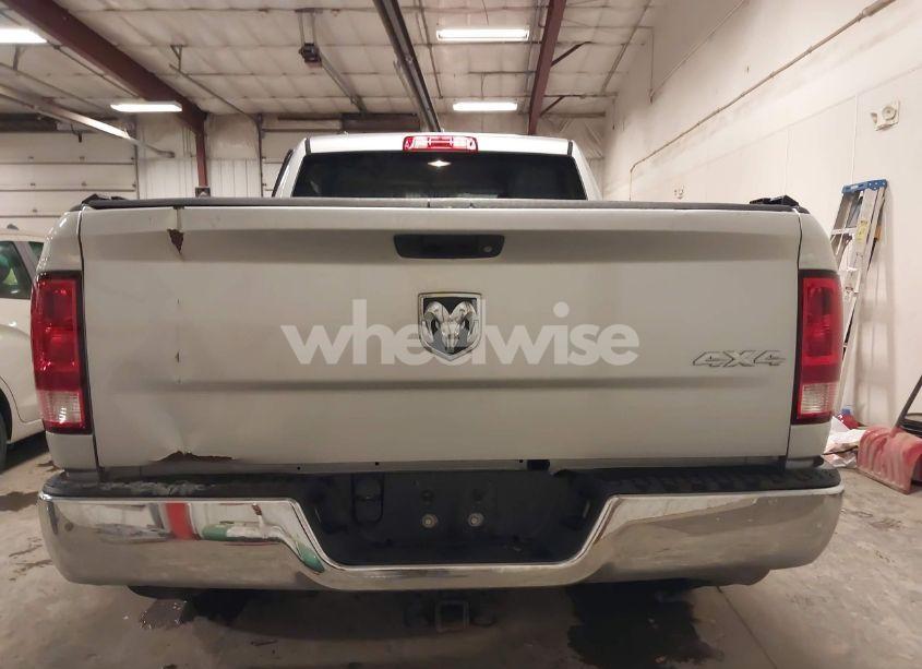 Photo 17 of 2015 Ram 1500 TRADESMAN (VIN 1C6RR7FG8FS784135)