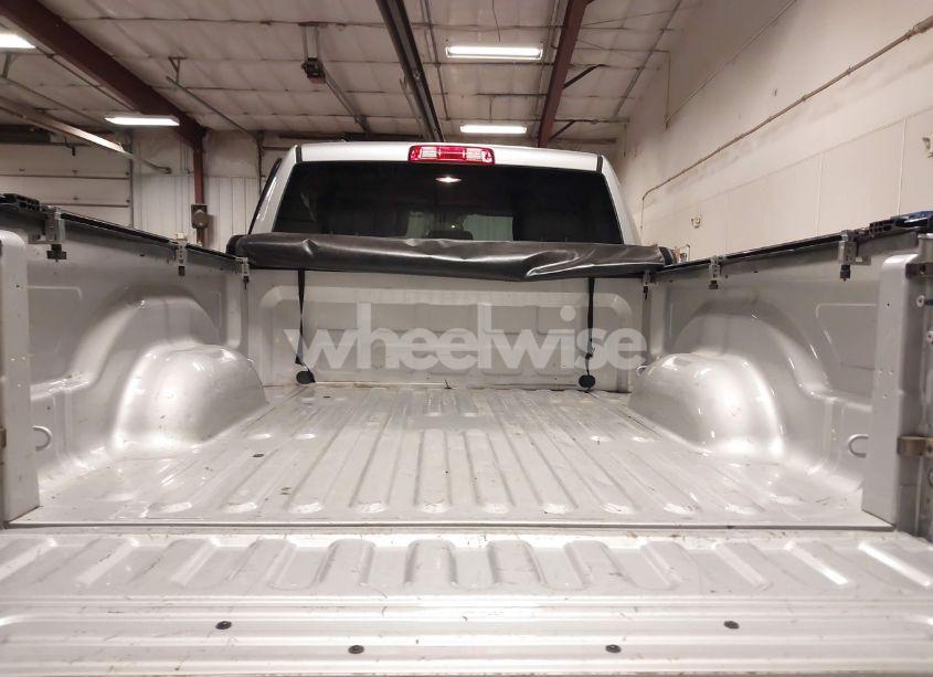 Photo 18 of 2015 Ram 1500 TRADESMAN (VIN 1C6RR7FG8FS784135)