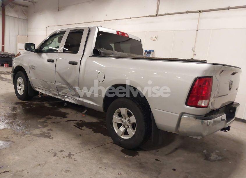 Photo 3 of 2015 Ram 1500 TRADESMAN (VIN 1C6RR7FG8FS784135)