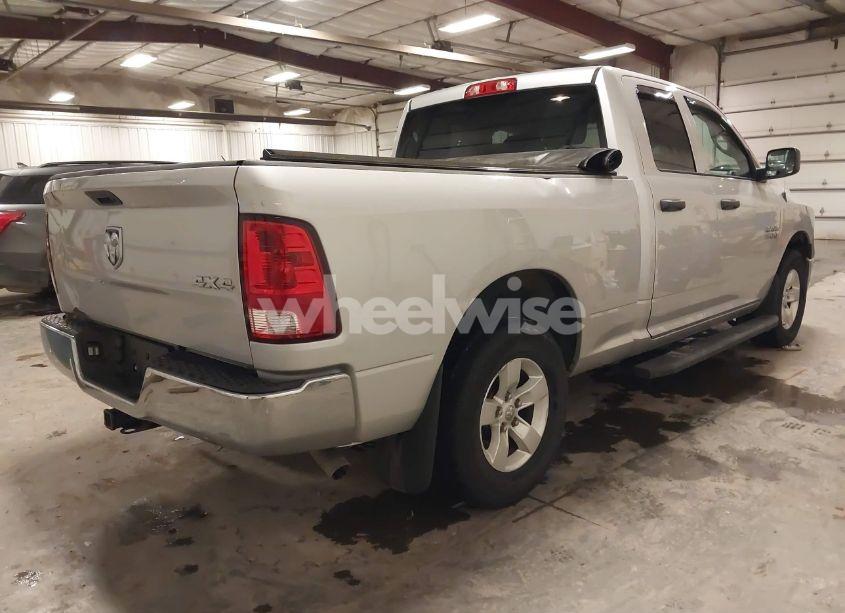Photo 4 of 2015 Ram 1500 TRADESMAN (VIN 1C6RR7FG8FS784135)