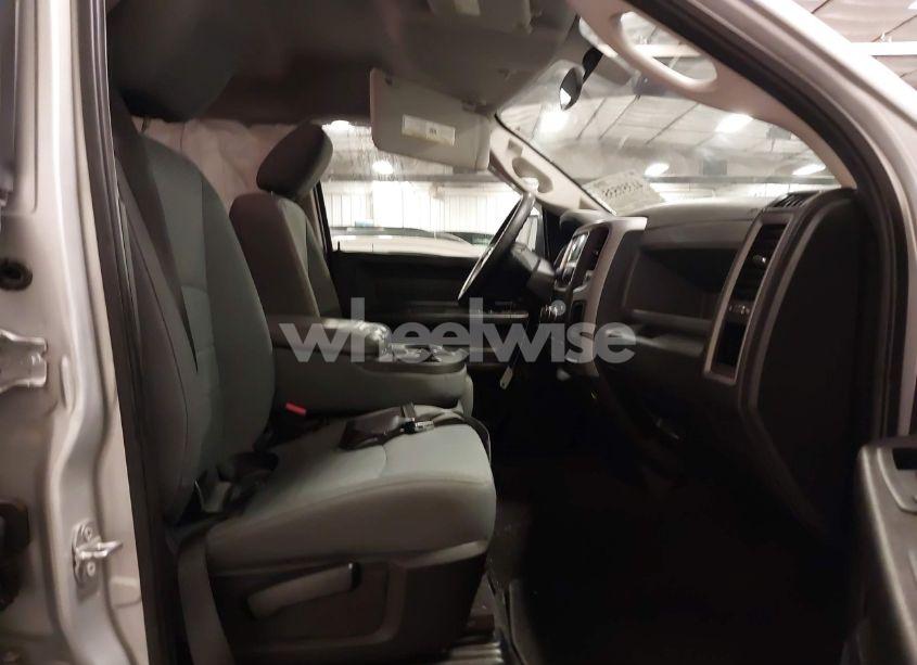 Photo 5 of 2015 Ram 1500 TRADESMAN (VIN 1C6RR7FG8FS784135)