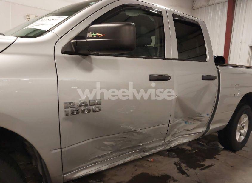 Photo 6 of 2015 Ram 1500 TRADESMAN (VIN 1C6RR7FG8FS784135)