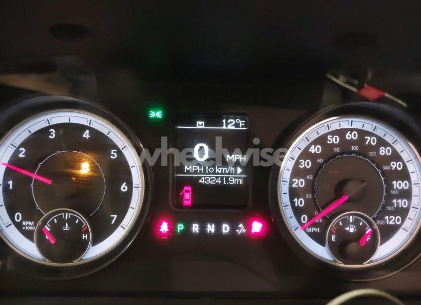 Photo 7 of 2015 Ram 1500 TRADESMAN (VIN 1C6RR7FG8FS784135)