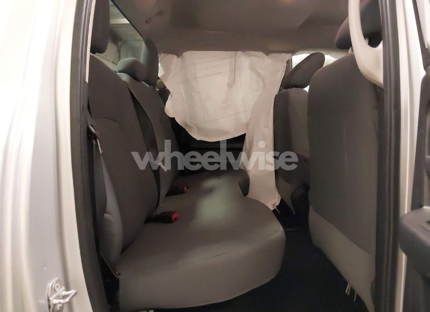 Photo 8 of 2015 Ram 1500 TRADESMAN (VIN 1C6RR7FG8FS784135)