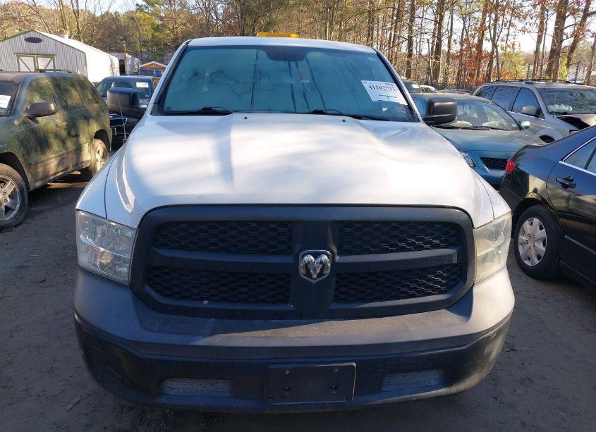 Photo 12 of 2017 Ram 1500 TRADESMAN 4X4 6'4 BOX (VIN 1C6RR7FG8HS738260)