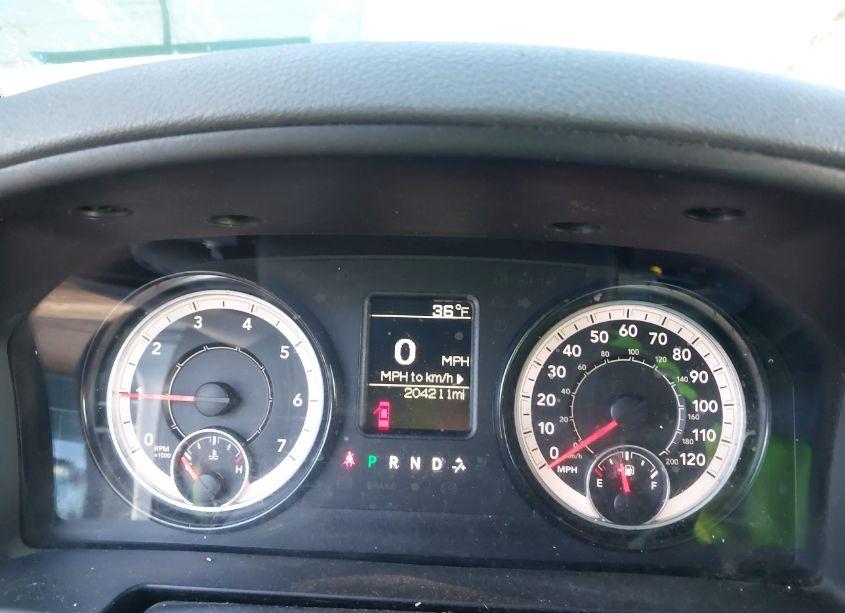 Photo 15 of 2017 Ram 1500 TRADESMAN 4X4 6'4 BOX (VIN 1C6RR7FG8HS738260)