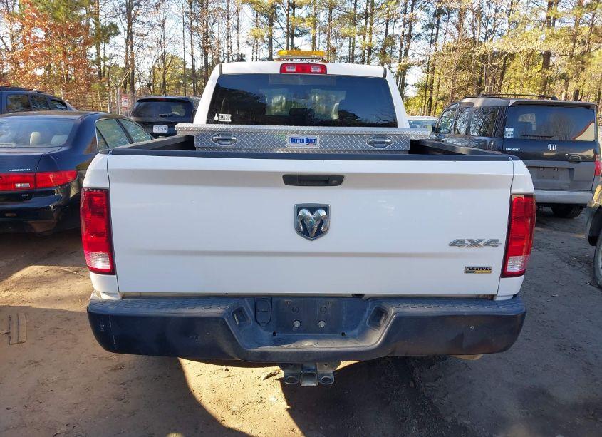 Photo 16 of 2017 Ram 1500 TRADESMAN 4X4 6'4 BOX (VIN 1C6RR7FG8HS738260)