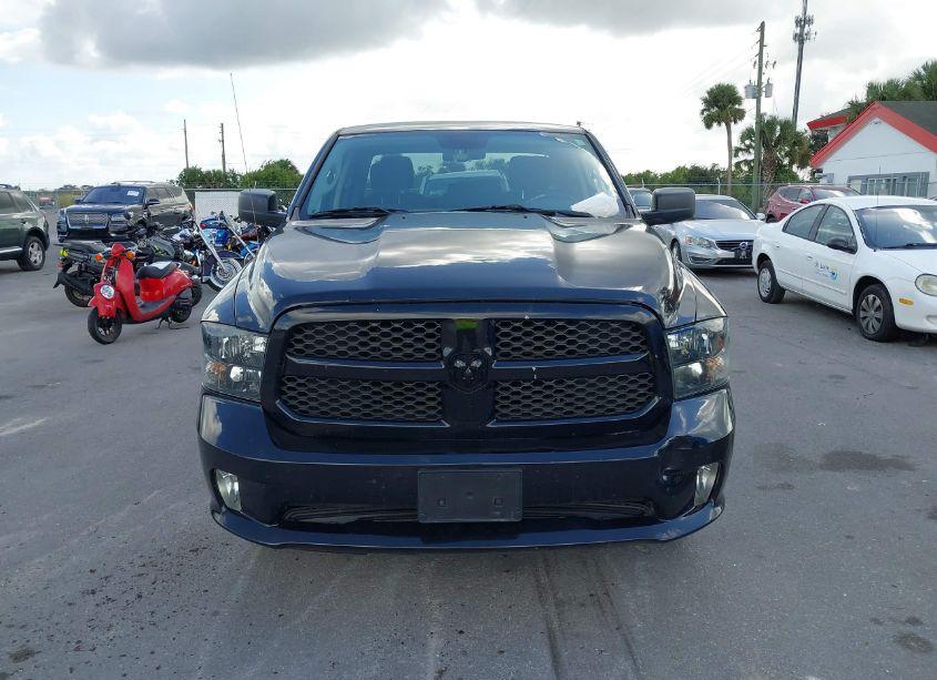 Photo 12 of 2017 Ram 1500 EXPRESS 4X4 6'4 BOX (VIN 1C6RR7FG8HS850220)