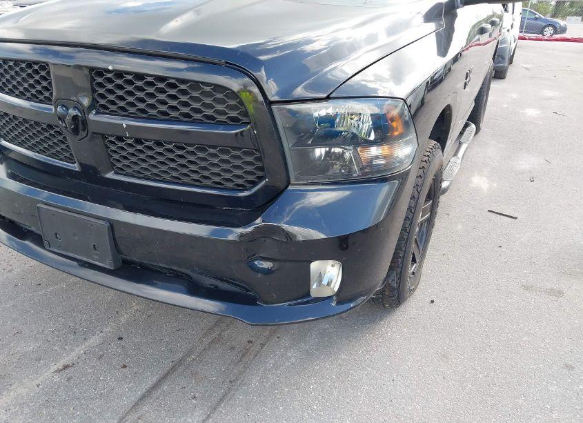 Photo 6 of 2017 Ram 1500 EXPRESS 4X4 6'4 BOX (VIN 1C6RR7FG8HS850220)