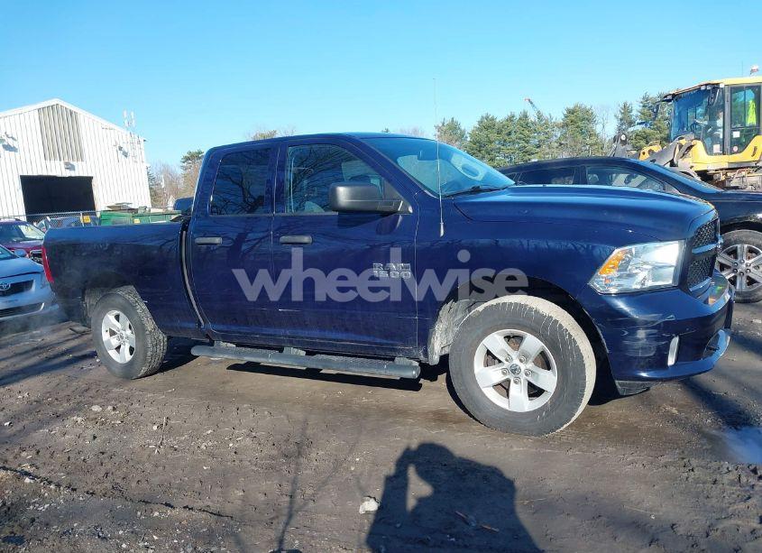 Photo 13 of 2018 Ram 1500 EXPRESS 4X4 6'4 BOX (VIN 1C6RR7FG8JS334512)