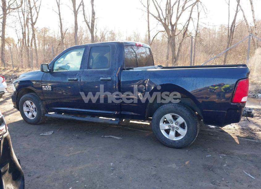 Photo 14 of 2018 Ram 1500 EXPRESS 4X4 6'4 BOX (VIN 1C6RR7FG8JS334512)