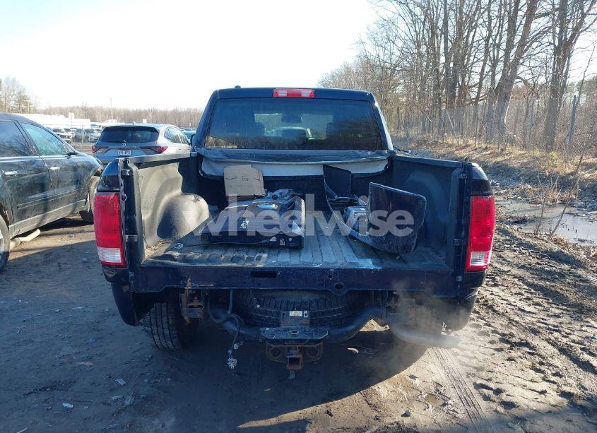 Photo 16 of 2018 Ram 1500 EXPRESS 4X4 6'4 BOX (VIN 1C6RR7FG8JS334512)