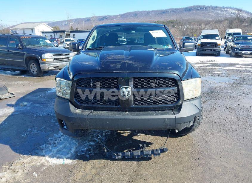 Photo 12 of 2019 Ram 1500 CLASSIC EXPRESS 4X4 6'4 BOX (VIN 1C6RR7FG8KS520357)