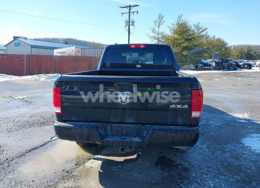 Photo 16 of 2019 Ram 1500 CLASSIC EXPRESS 4X4 6'4 BOX (VIN 1C6RR7FG8KS520357)