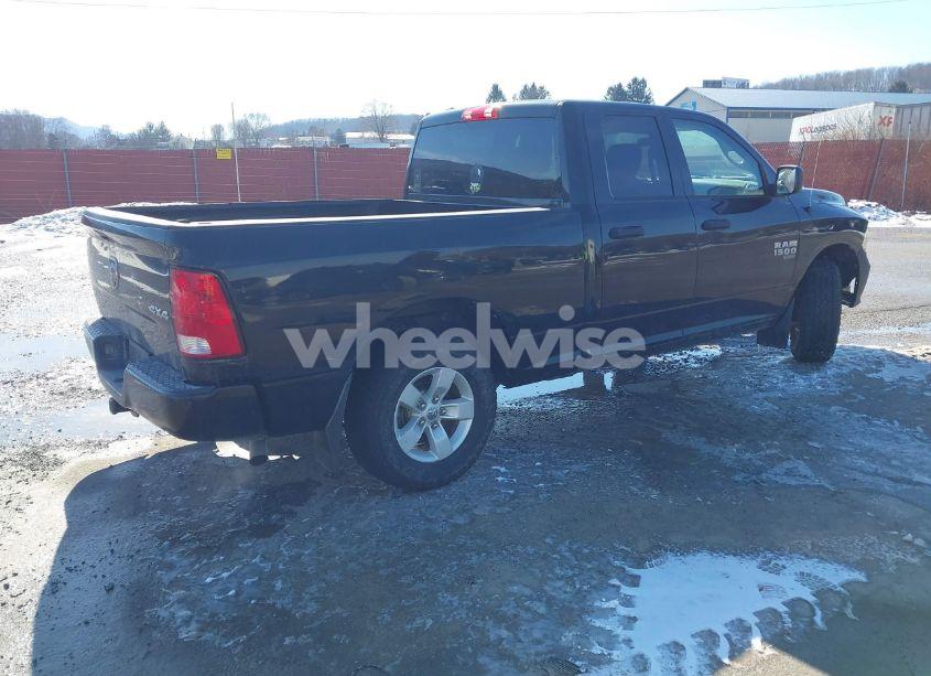 Photo 4 of 2019 Ram 1500 CLASSIC EXPRESS 4X4 6'4 BOX (VIN 1C6RR7FG8KS520357)