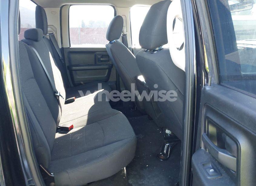 Photo 8 of 2019 Ram 1500 CLASSIC EXPRESS 4X4 6'4 BOX (VIN 1C6RR7FG8KS520357)