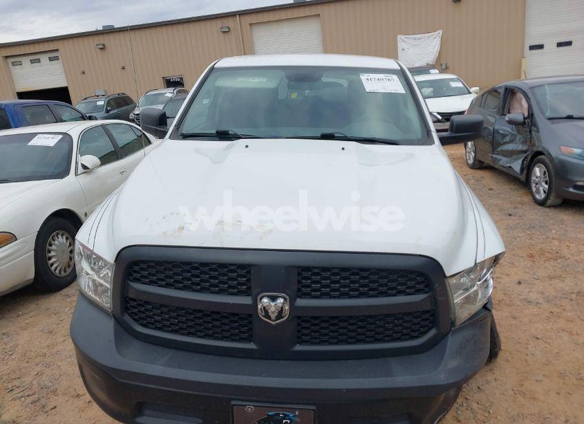 Photo 11 of 2019 Ram 1500 CLASSIC TRADESMAN 4X4 6'4 BOX (VIN 1C6RR7FG8KS655645)