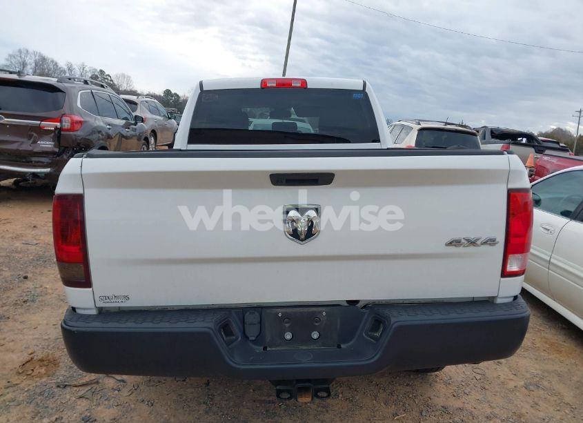 Photo 15 of 2019 Ram 1500 CLASSIC TRADESMAN 4X4 6'4 BOX (VIN 1C6RR7FG8KS655645)