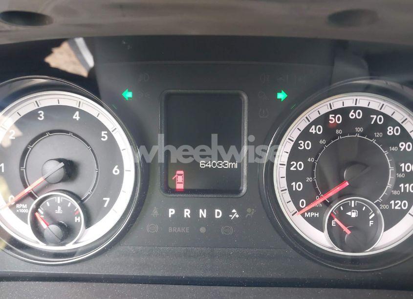 Photo 7 of 2019 Ram 1500 CLASSIC TRADESMAN 4X4 6'4 BOX (VIN 1C6RR7FG8KS655645)