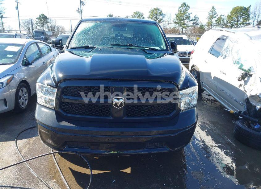 Photo 12 of 2019 Ram 1500 CLASSIC TRADESMAN 4X4 6'4 BOX (VIN 1C6RR7FG8KS682473)