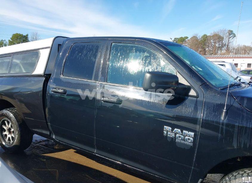 Photo 13 of 2019 Ram 1500 CLASSIC TRADESMAN 4X4 6'4 BOX (VIN 1C6RR7FG8KS682473)