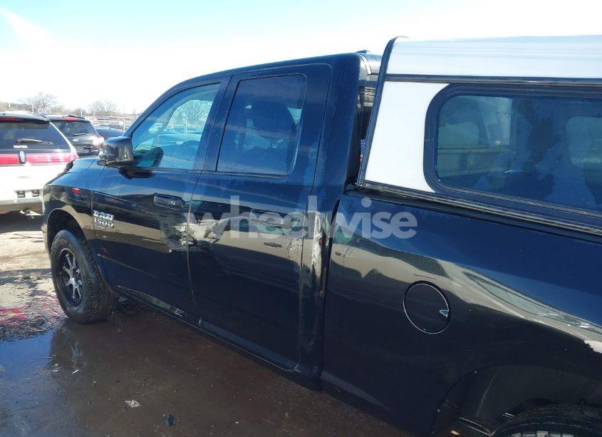 Photo 14 of 2019 Ram 1500 CLASSIC TRADESMAN 4X4 6'4 BOX (VIN 1C6RR7FG8KS682473)