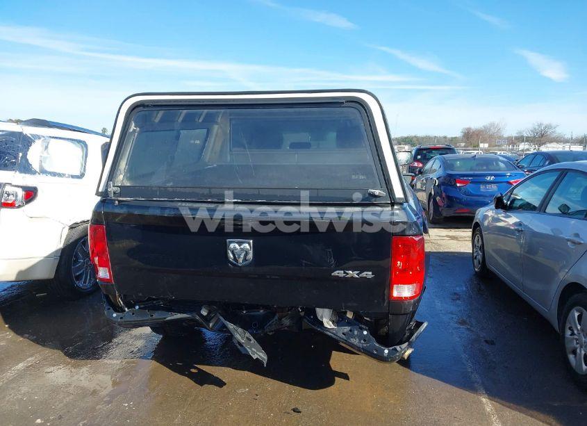 Photo 16 of 2019 Ram 1500 CLASSIC TRADESMAN 4X4 6'4 BOX (VIN 1C6RR7FG8KS682473)