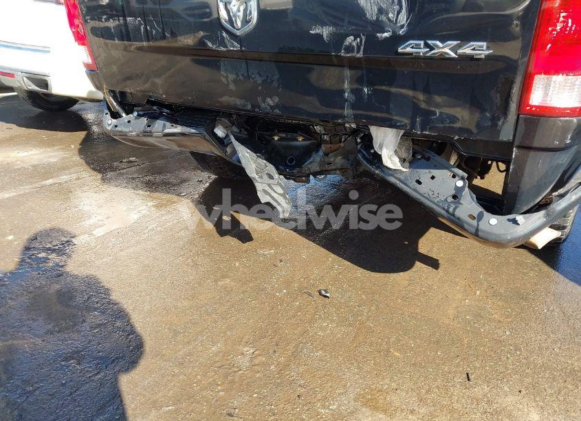 Photo 17 of 2019 Ram 1500 CLASSIC TRADESMAN 4X4 6'4 BOX (VIN 1C6RR7FG8KS682473)