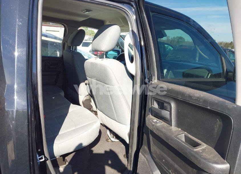 Photo 8 of 2019 Ram 1500 CLASSIC TRADESMAN 4X4 6'4 BOX (VIN 1C6RR7FG8KS682473)