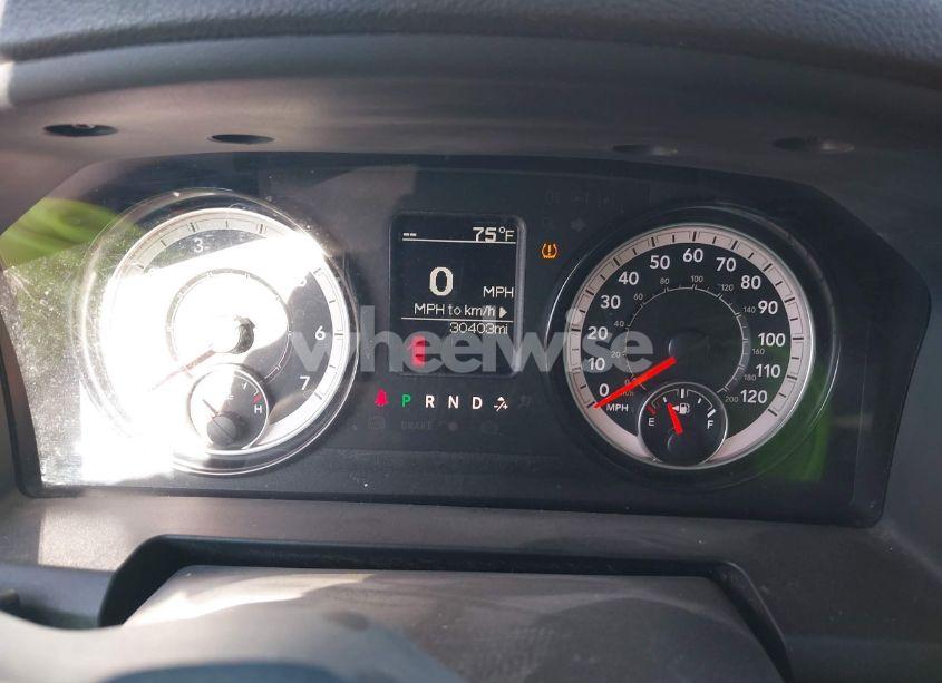 Photo 15 of 2021 Ram 1500 CLASSIC TRADESMAN 4X4 6'4 BOX (VIN 1C6RR7FG8MS577712)