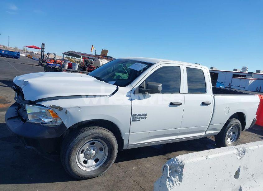 Photo 17 of 2021 Ram 1500 CLASSIC TRADESMAN 4X4 6'4 BOX (VIN 1C6RR7FG8MS577712)