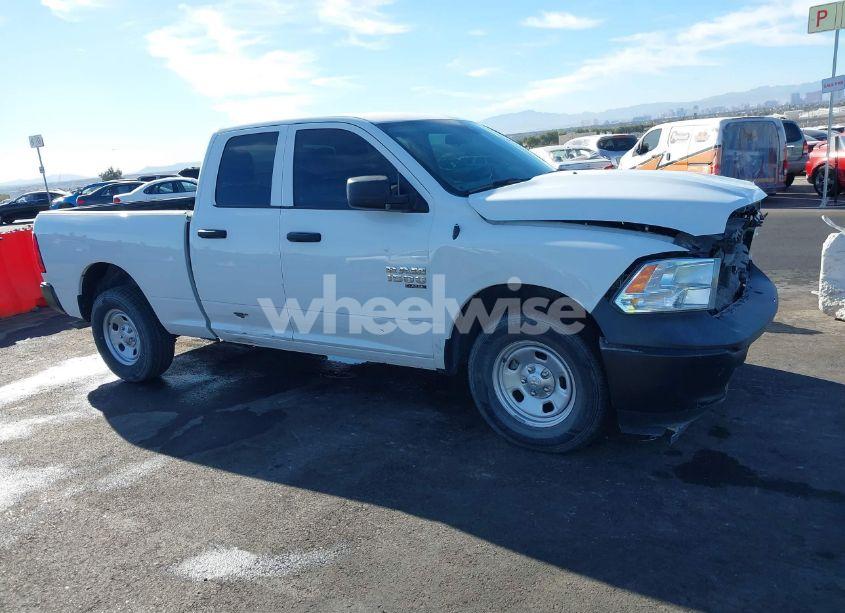 Photo 18 of 2021 Ram 1500 CLASSIC TRADESMAN 4X4 6'4 BOX (VIN 1C6RR7FG8MS577712)