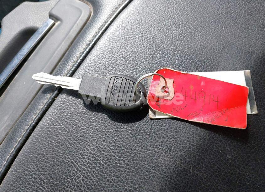 Photo 11 of 2022 Ram 1500 CLASSIC TRADESMAN 4X4 6'4 BOX (VIN 1C6RR7FG8NS244914)