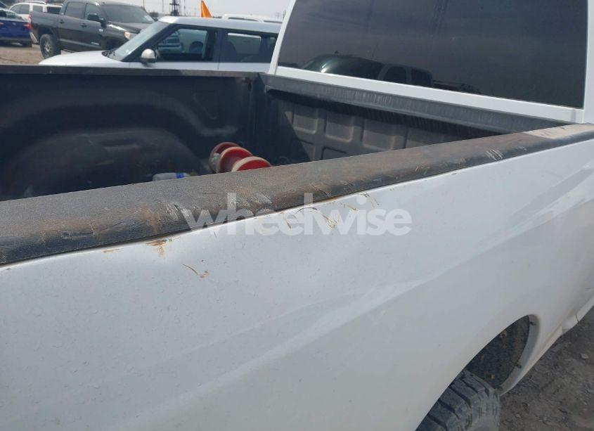 Photo 6 of 2022 Ram 1500 CLASSIC TRADESMAN 4X4 6'4 BOX (VIN 1C6RR7FG8NS244914)