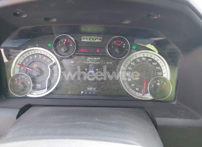 Photo 7 of 2022 Ram 1500 CLASSIC TRADESMAN 4X4 6'4 BOX (VIN 1C6RR7FG8NS244914)