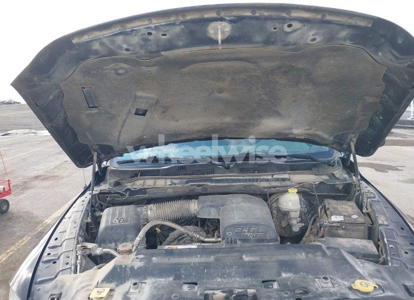 Photo 10 of 2014 Ram 1500 TRADESMAN (VIN 1C6RR7FG9ES311245)