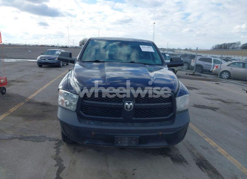 Photo 12 of 2014 Ram 1500 TRADESMAN (VIN 1C6RR7FG9ES311245)